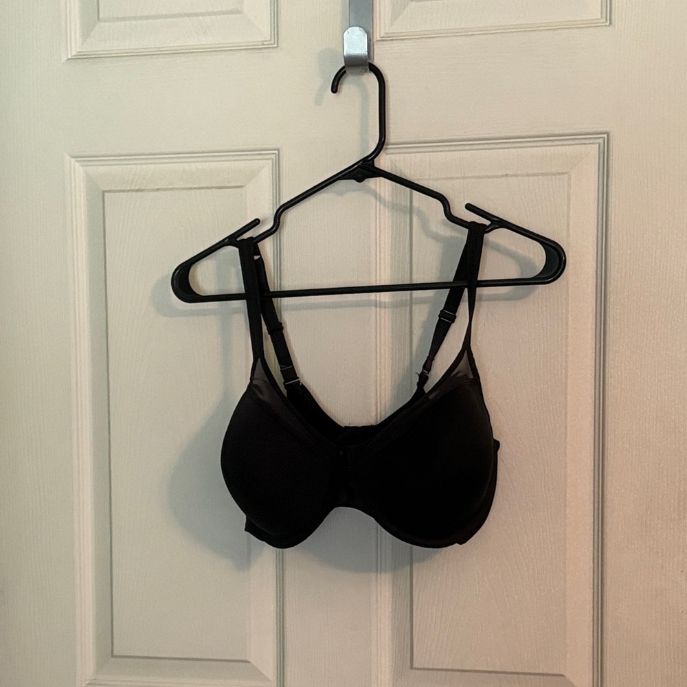 Bali Classic Black Bra